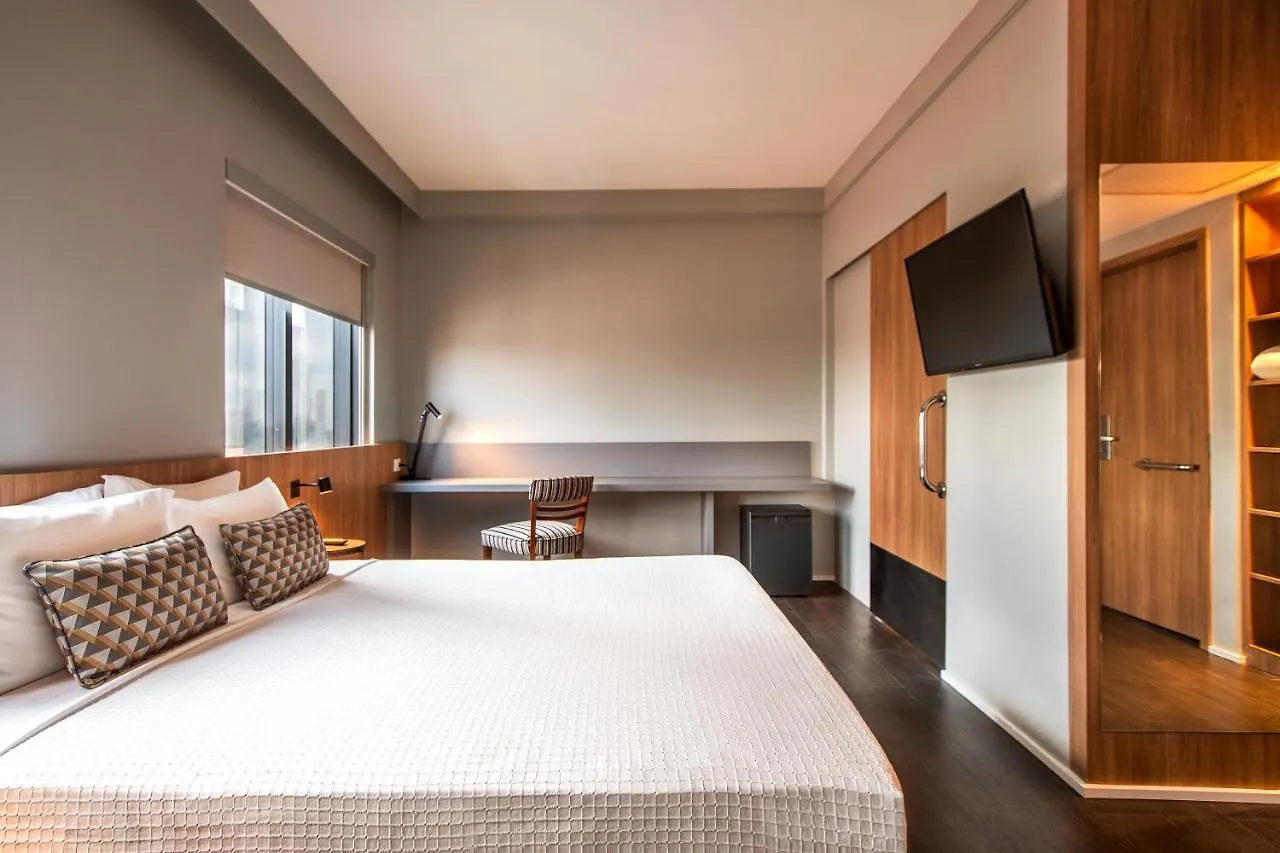 Sao Paulo Tatuape, Affiliated By Melia Hotel Brazilië