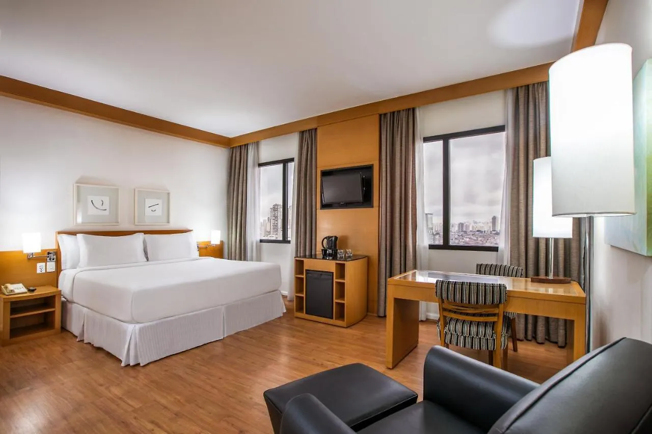 ****  Sao Paulo Tatuape, Affiliated By Melia Hotel Brazilië