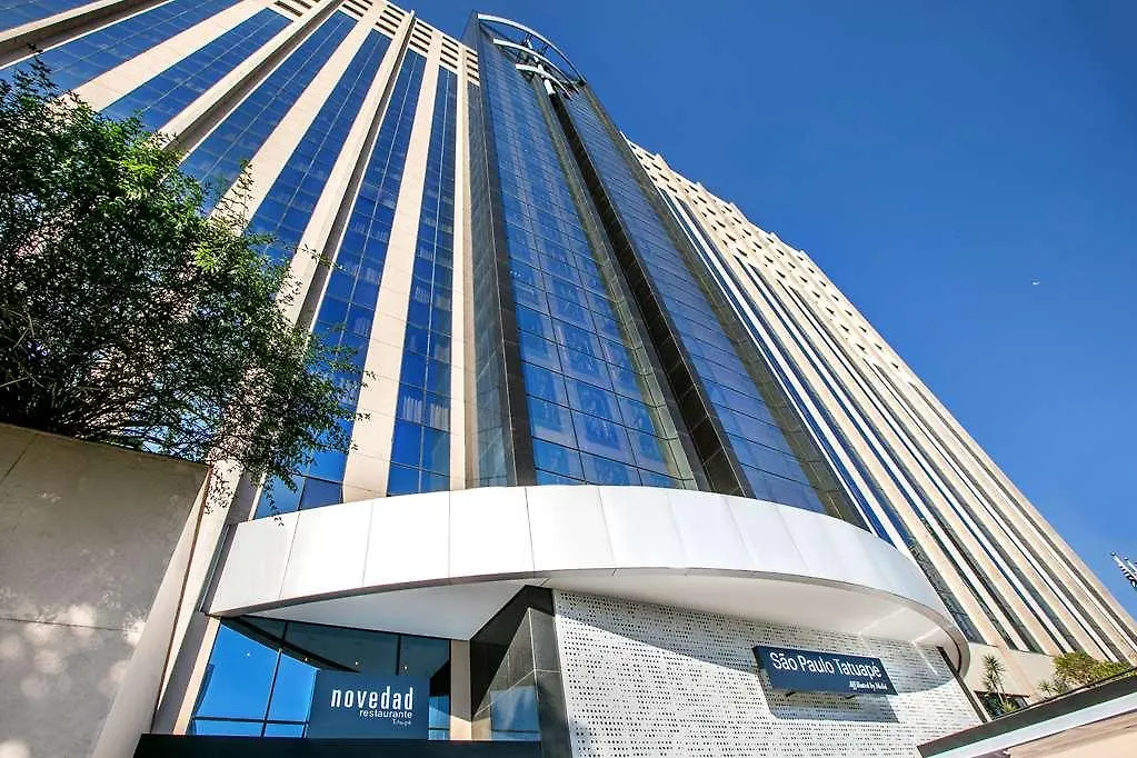 Sao Paulo Tatuape, Affiliated By Melia Hotel São Paulo
