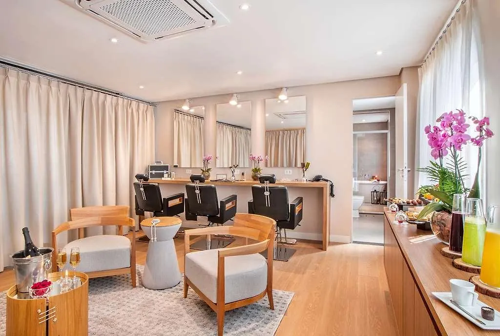 ****  Sao Paulo Tatuape, Affiliated By Melia Hotel Brazilië