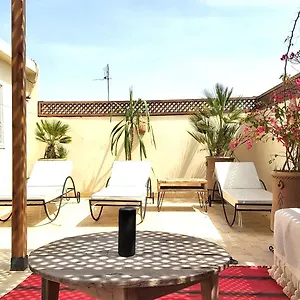 Guest house Tazzori Marrakesh