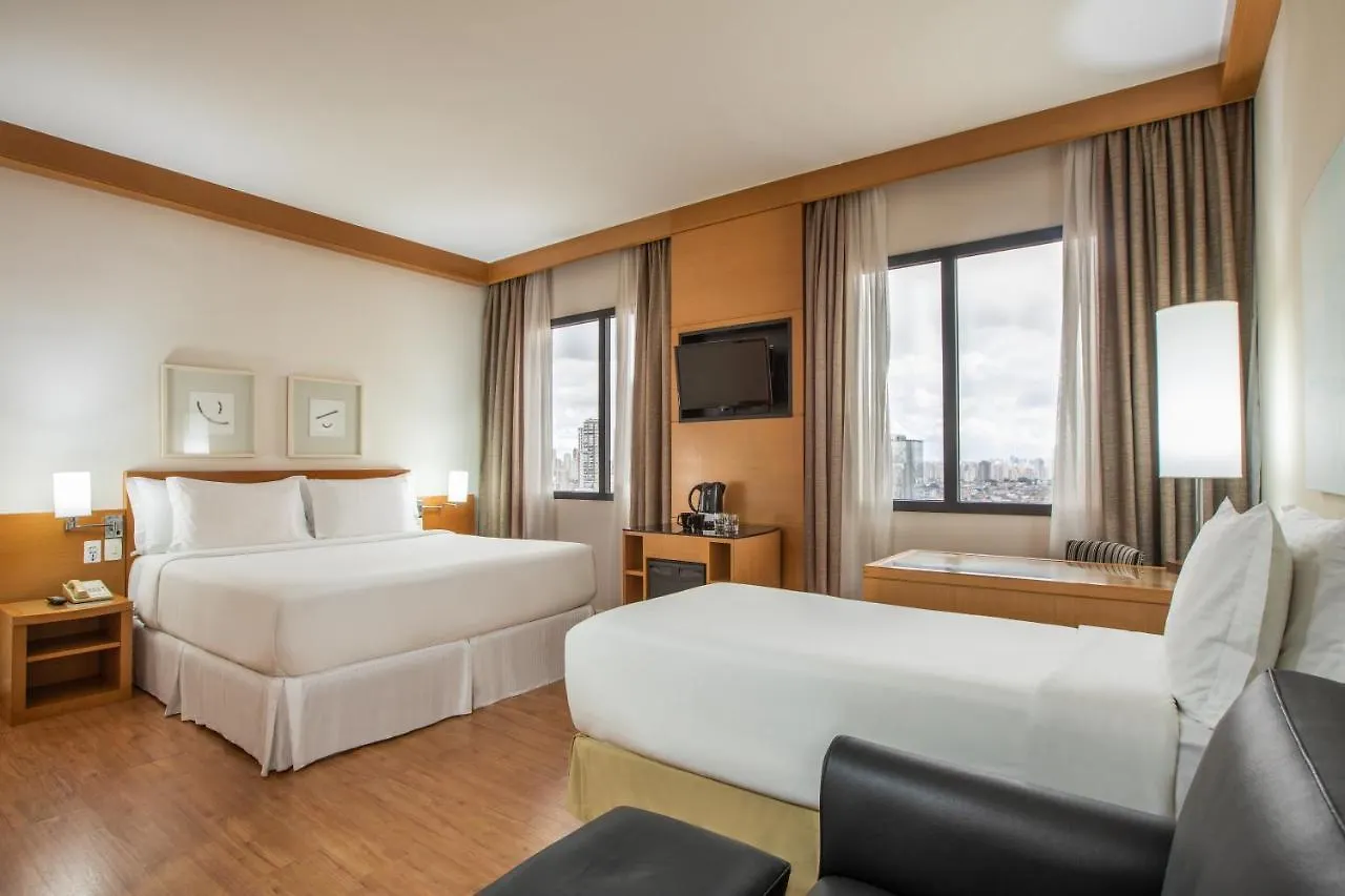 ****  Sao Paulo Tatuape, Affiliated By Melia Hotel Brazil
