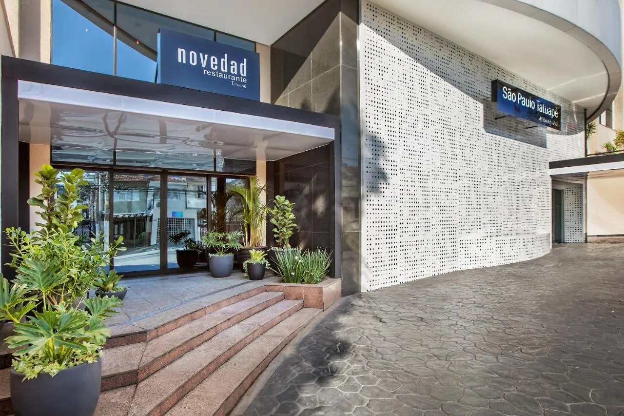 Sao Paulo Tatuape, Affiliated By Melia Hotel Sao Paulo