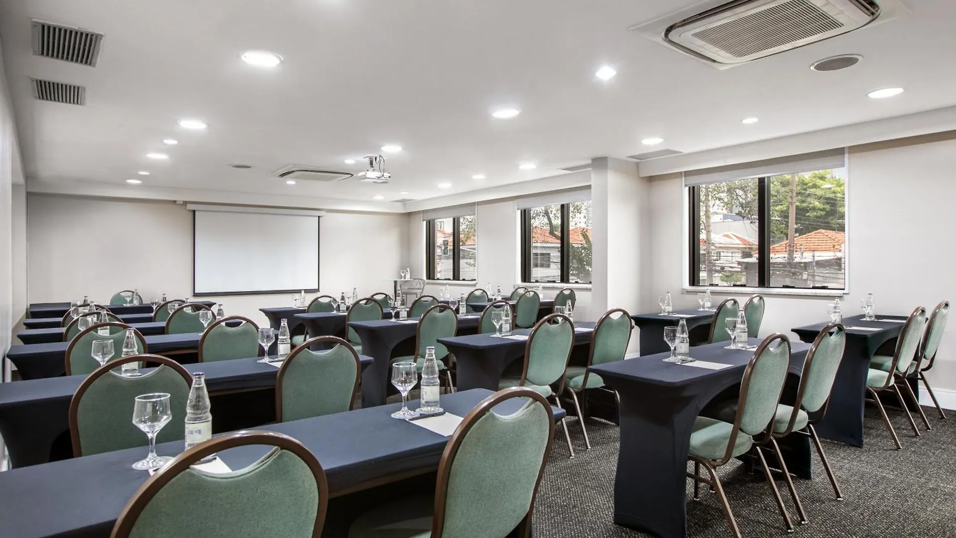 ****  Sao Paulo Tatuape, Affiliated By Melia Hotel Brazil